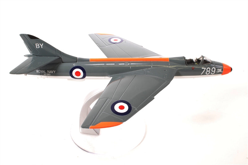 CORGI HUNTER GA.MK 11 RNFAA No.738 NAS "ROUGH DIAMONDS"