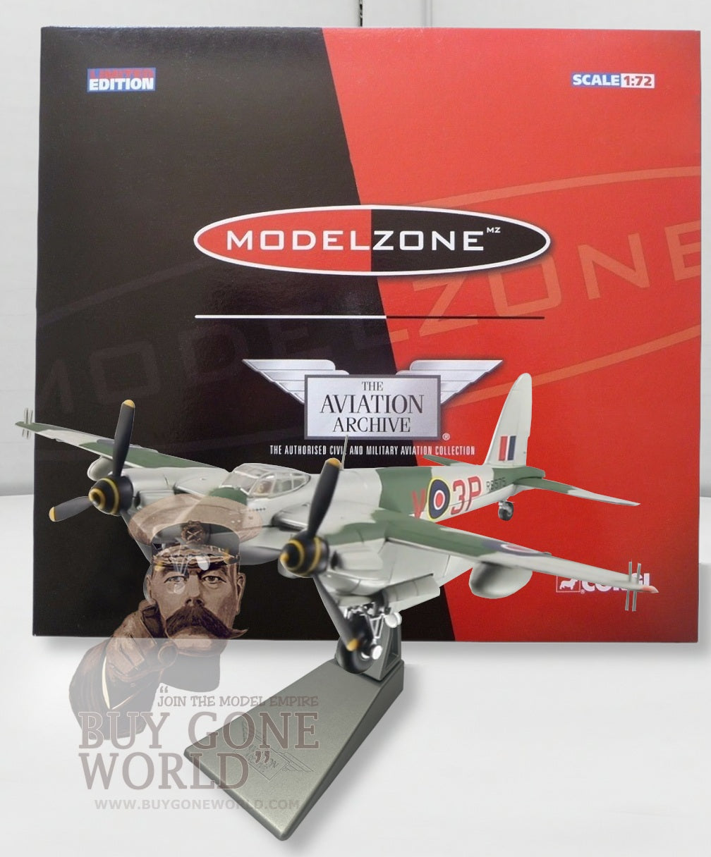 CORGI MOSQUITO FB VI No.515 SQN, LITTLE SNORING, APRIL 1945