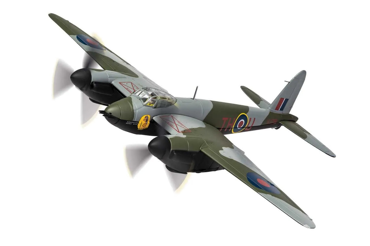 CORGI MOSQUITO INTRUDER RCAF 418 SQN