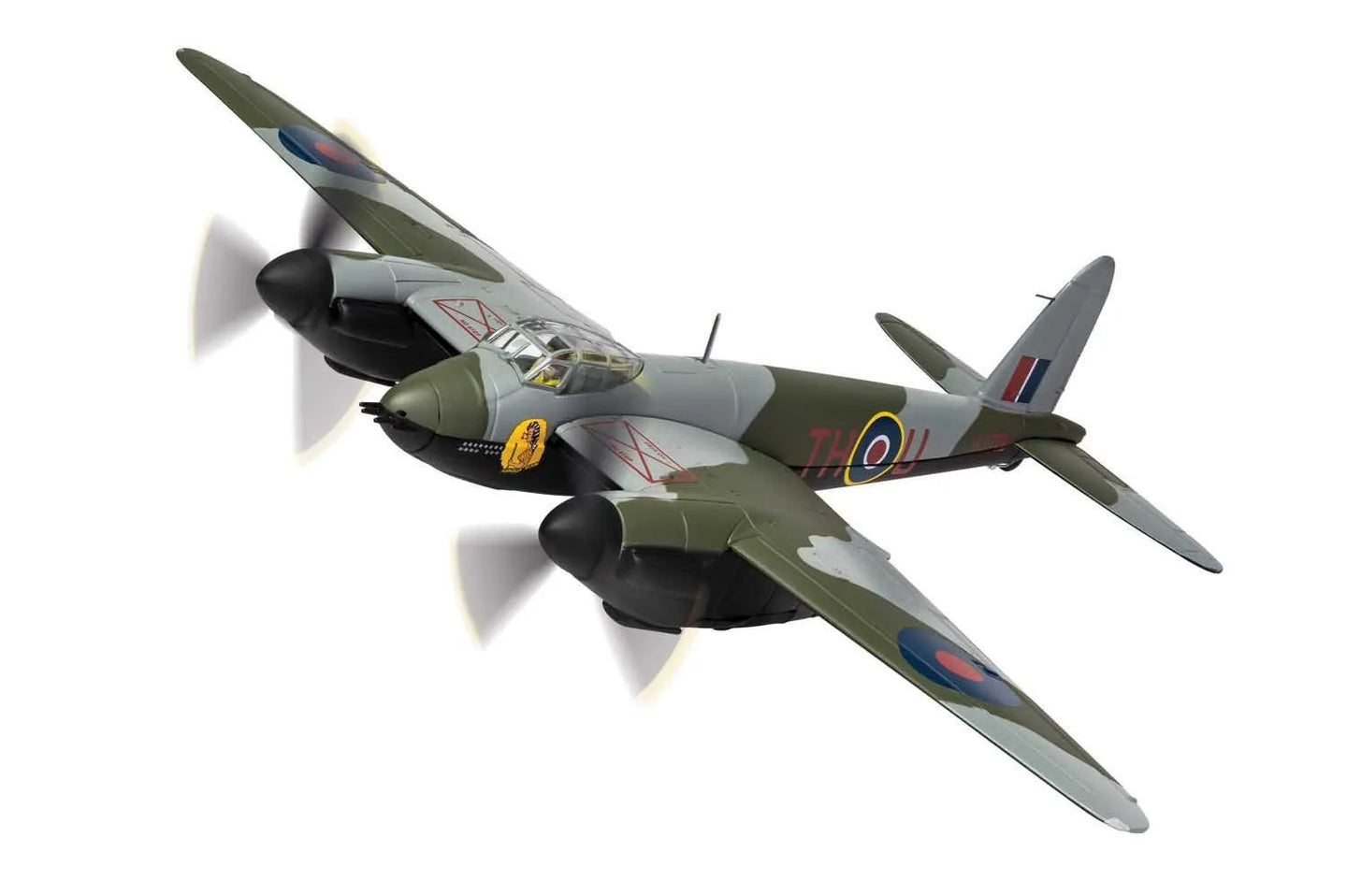 CORGI MOSQUITO INTRUDER RCAF 418 SQN