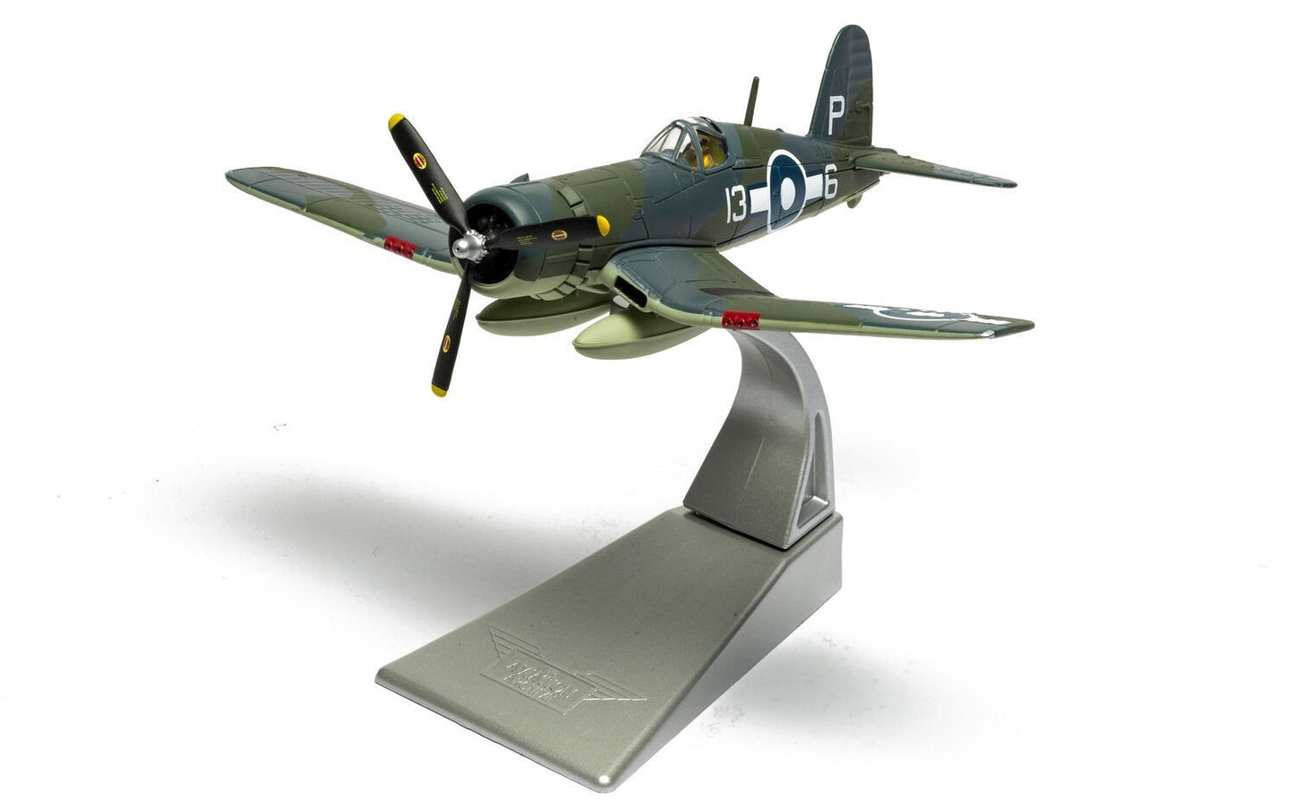 CORGI CORSAIR MKII JT537 1836 NAS "SUB LT DONALD J SHEPPARD" HMS VICTORIOUS 1944
