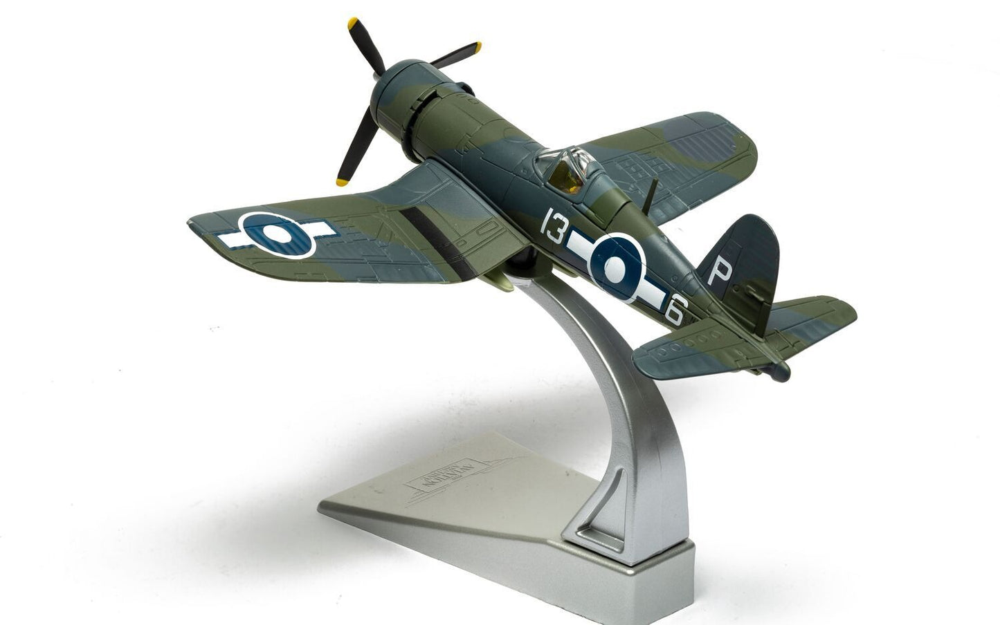 CORGI CORSAIR MKII JT537 1836 NAS "SUB LT DONALD J SHEPPARD" HMS VICTORIOUS 1944