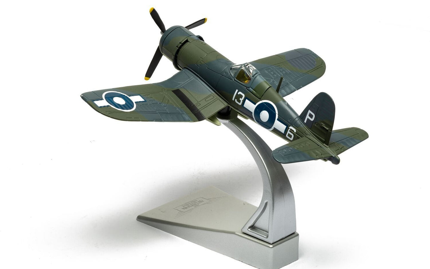 CORGI CORSAIR MKII JT537 1836 NAS "SUB LT DONALD J SHEPPARD" HMS VICTORIOUS 1944