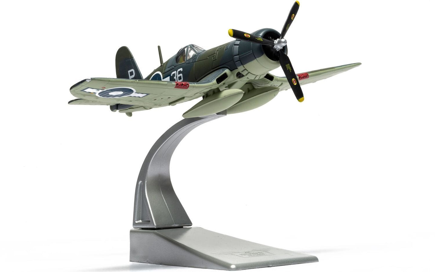 CORGI CORSAIR MKII JT537 1836 NAS "SUB LT DONALD J SHEPPARD" HMS VICTORIOUS 1944