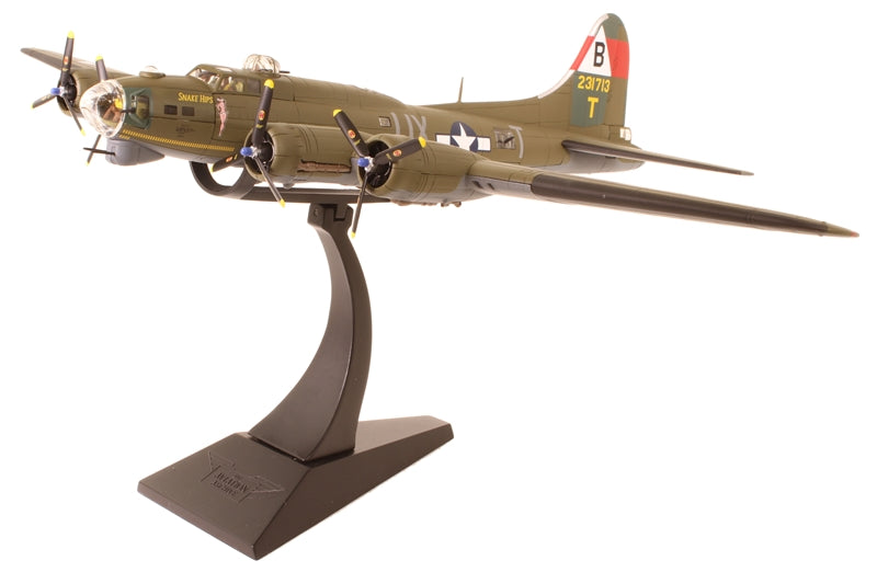 CORGI B-17G FLYING FORTRESS SNAKE HIPS