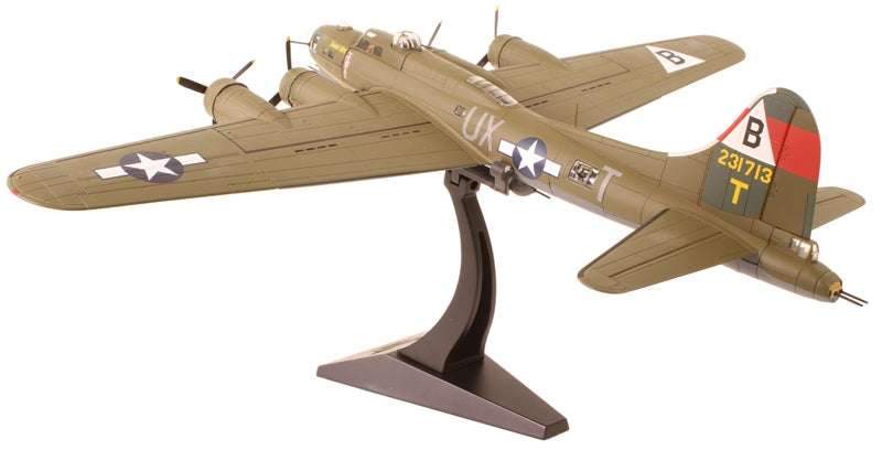CORGI B-17G FLYING FORTRESS SNAKE HIPS
