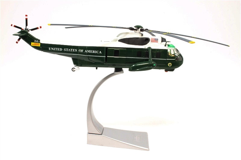 CORGI SIKORSKY VH-3D SEA KING U.S.PRESIDENTIAL FLIGHT