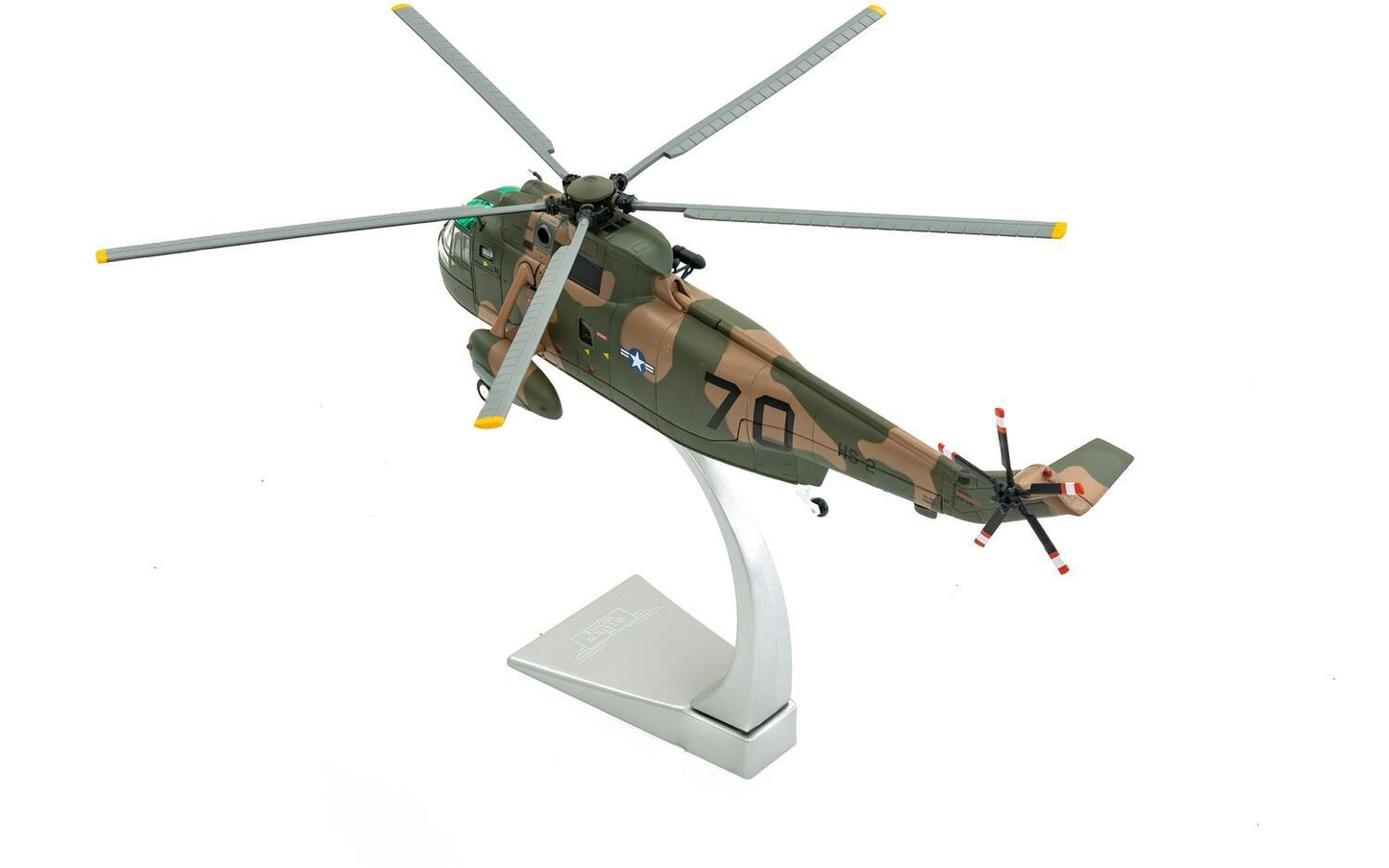 CORGI SH-3A SEA KING NV-70 HS-2 GOLDEN FALCONS VIETNAM MAY 1967