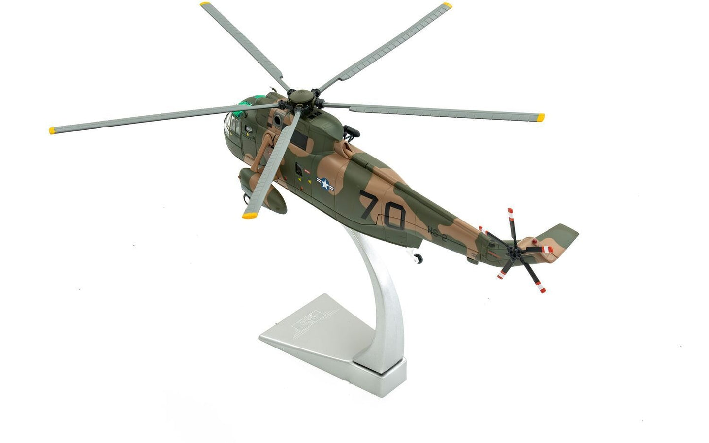 CORGI SH-3A SEA KING NV-70 HS-2 GOLDEN FALCONS VIETNAM MAY 1967