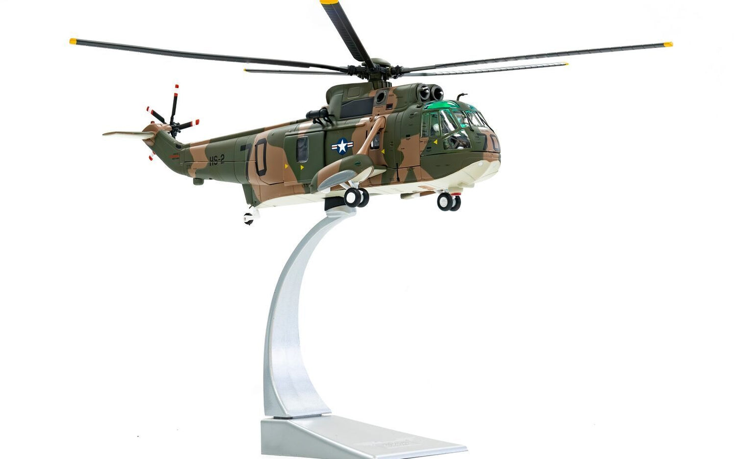 CORGI SH-3A SEA KING NV-70 HS-2 GOLDEN FALCONS VIETNAM MAY 1967