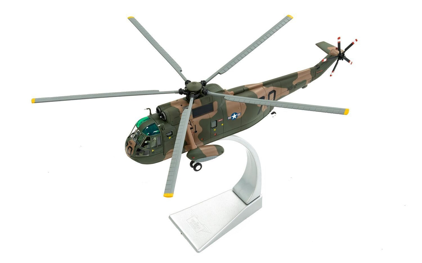 CORGI SH-3A SEA KING NV-70 HS-2 GOLDEN FALCONS VIETNAM MAY 1967