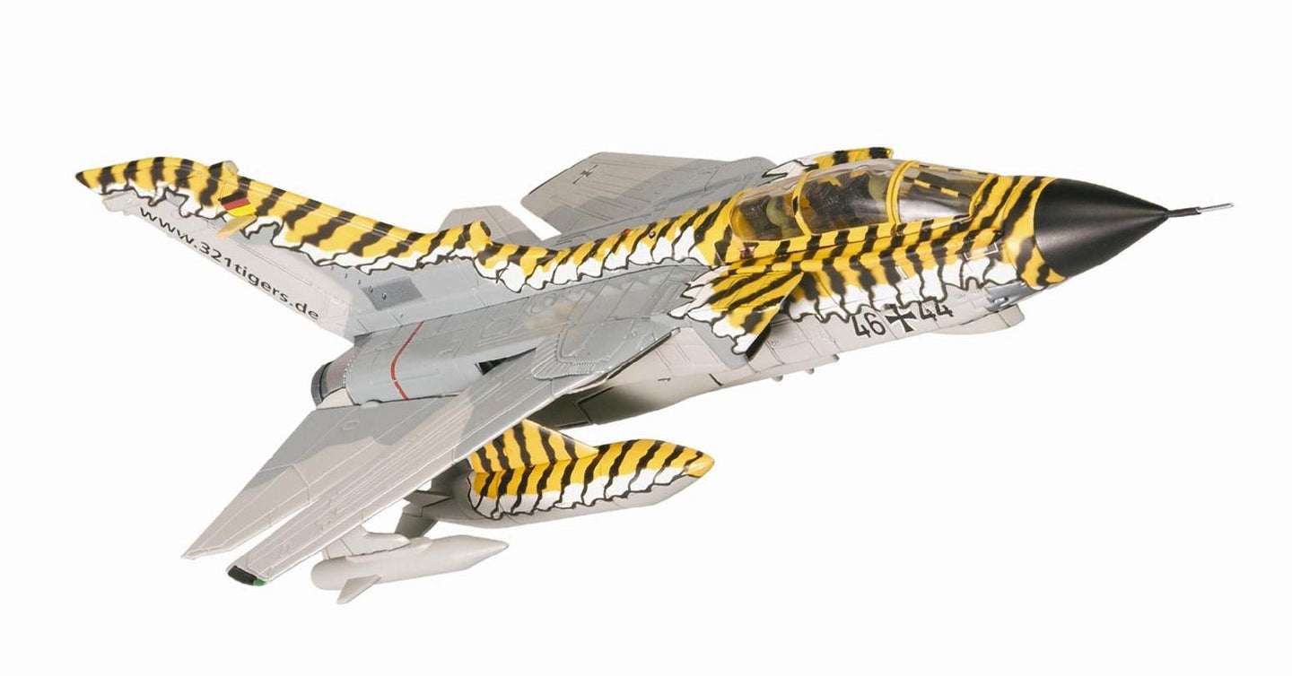 CORGI TORNADO IDS JBG-32, LUFTWAFFE TIGER MEET, GERMANY 2001