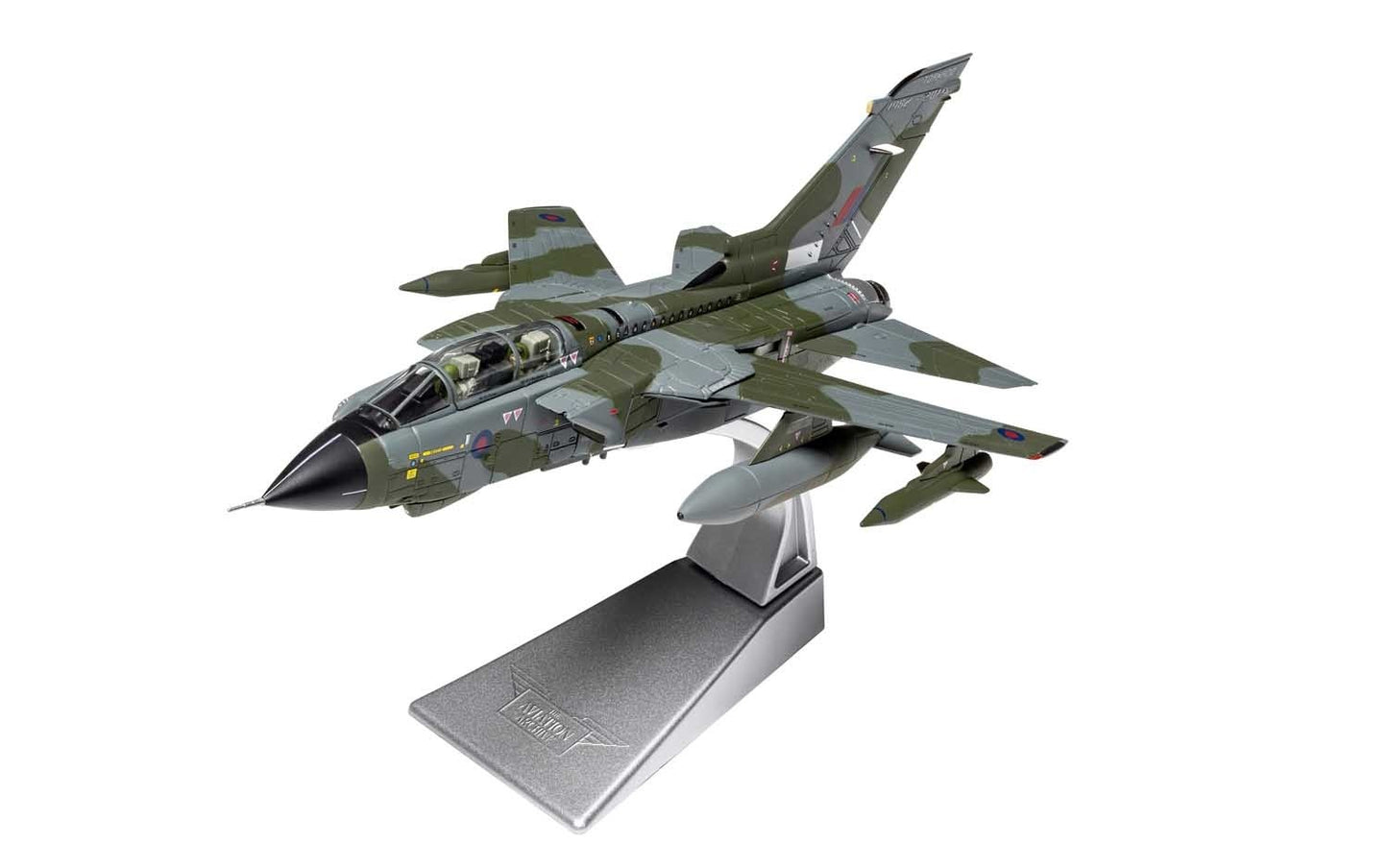 CORGI TORNADO GR.4 ZG752 RETIREMENT SCHEME RAF