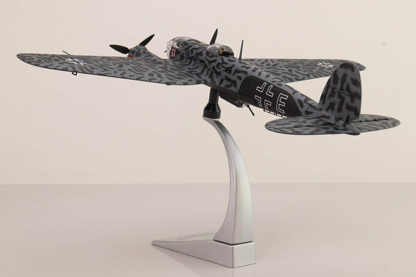 CORGI HEINKEL HE 111P-2 LUFTWAFFE KG 55 GREIF