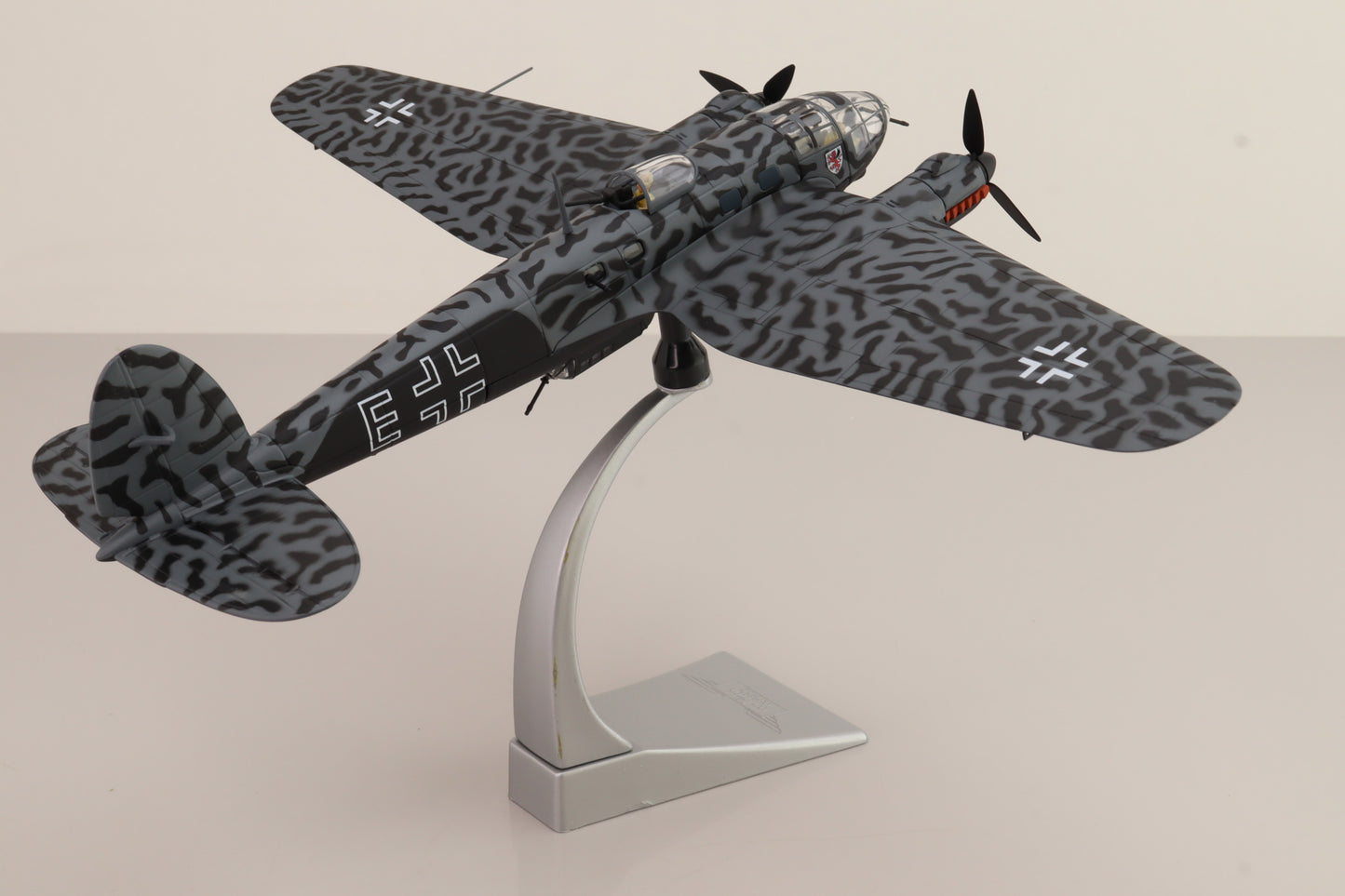 CORGI HEINKEL HE 111P-2 LUFTWAFFE KG 55 GREIF