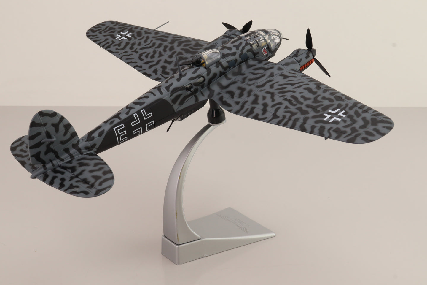 CORGI HEINKEL HE 111P-2 LUFTWAFFE KG 55 GREIF