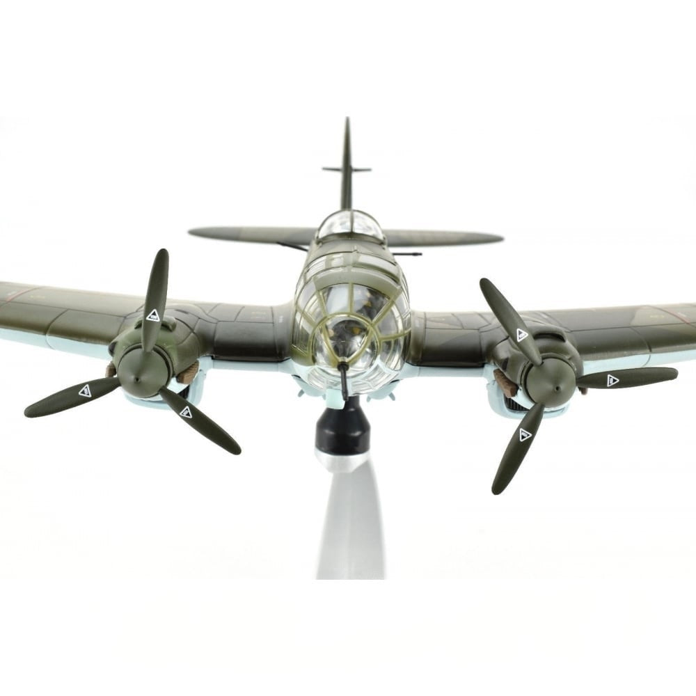 CORGI HE 111H-6 LUFTWAFFE 1./KG 26 1H+BB BARDUFOSS AIRFIELD NORWAY ARCTIC CONVOY ATTACKS 1942