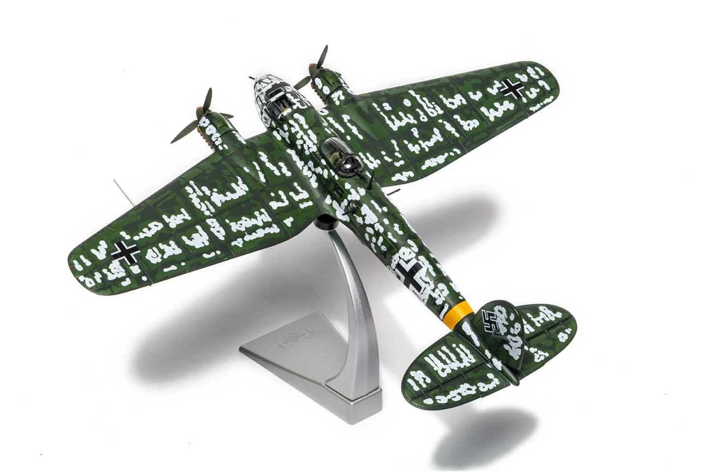 CORGI HEINKEL HE 111 A1+FN LT ERICH HORN JANUARY 1942