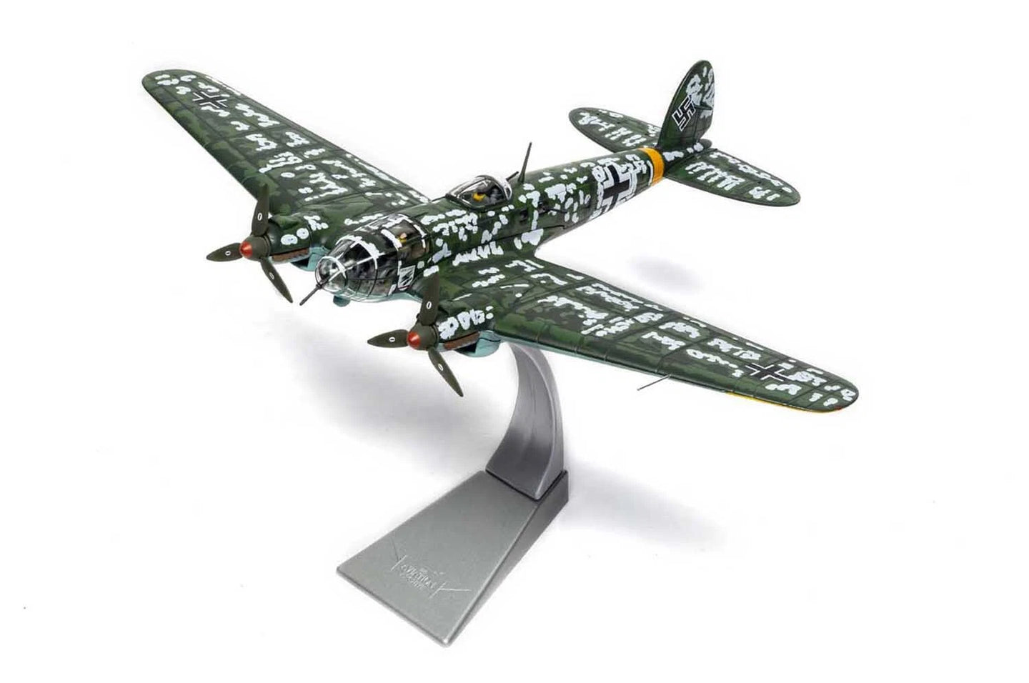 CORGI HEINKEL HE 111 A1+FN LT ERICH HORN JANUARY 1942