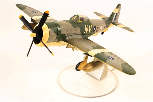CORGI P-47D THUNDERBOLT RAF No.79 SQN
