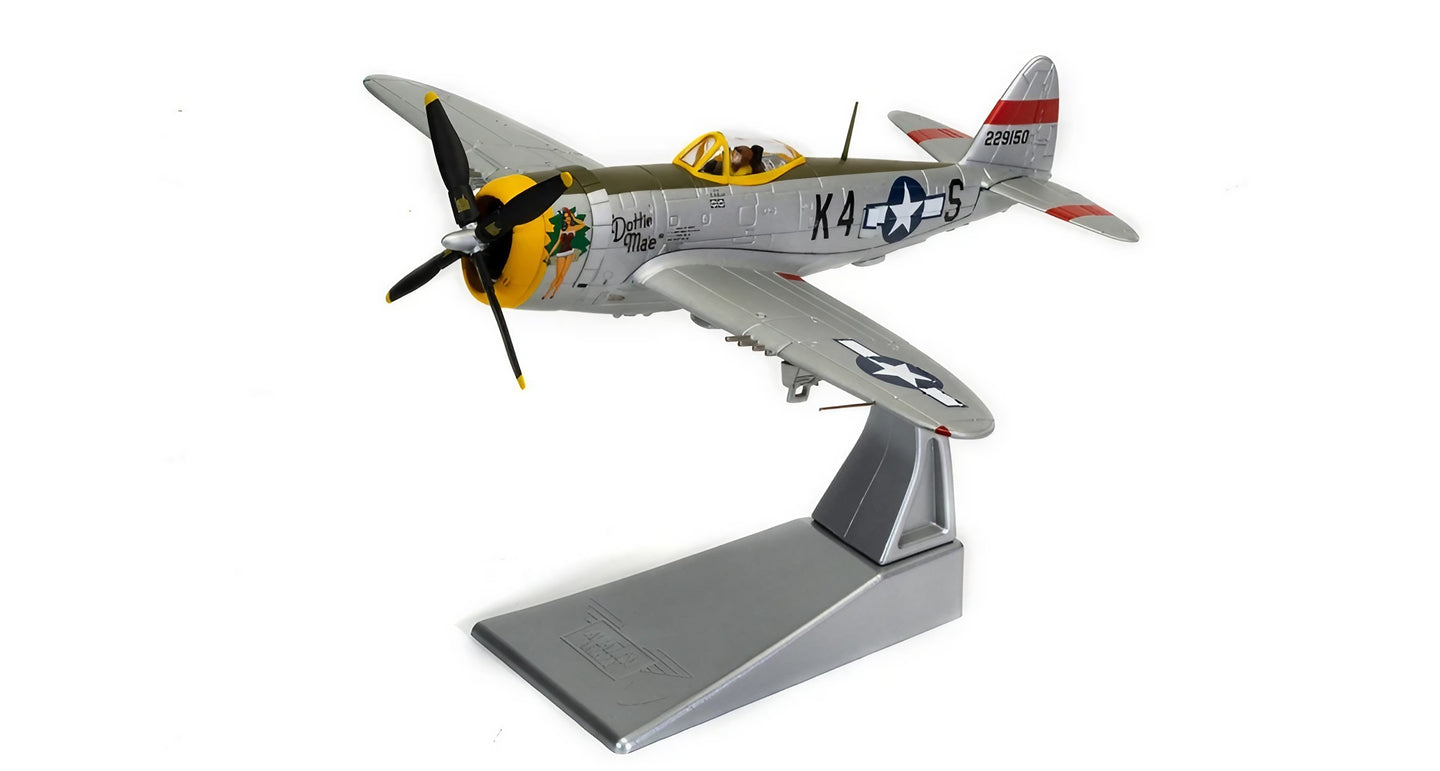 CORGI P-47D THUNDERBOLT "DOTTIE MAE" 42-29150 / K4-S 410TH FG 511TH FS MAY 1945