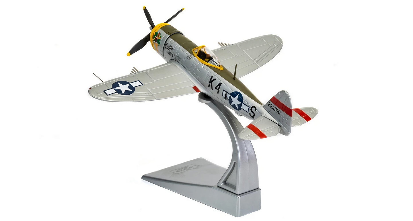 CORGI P-47D THUNDERBOLT "DOTTIE MAE" 42-29150 / K4-S 410TH FG 511TH FS MAY 1945