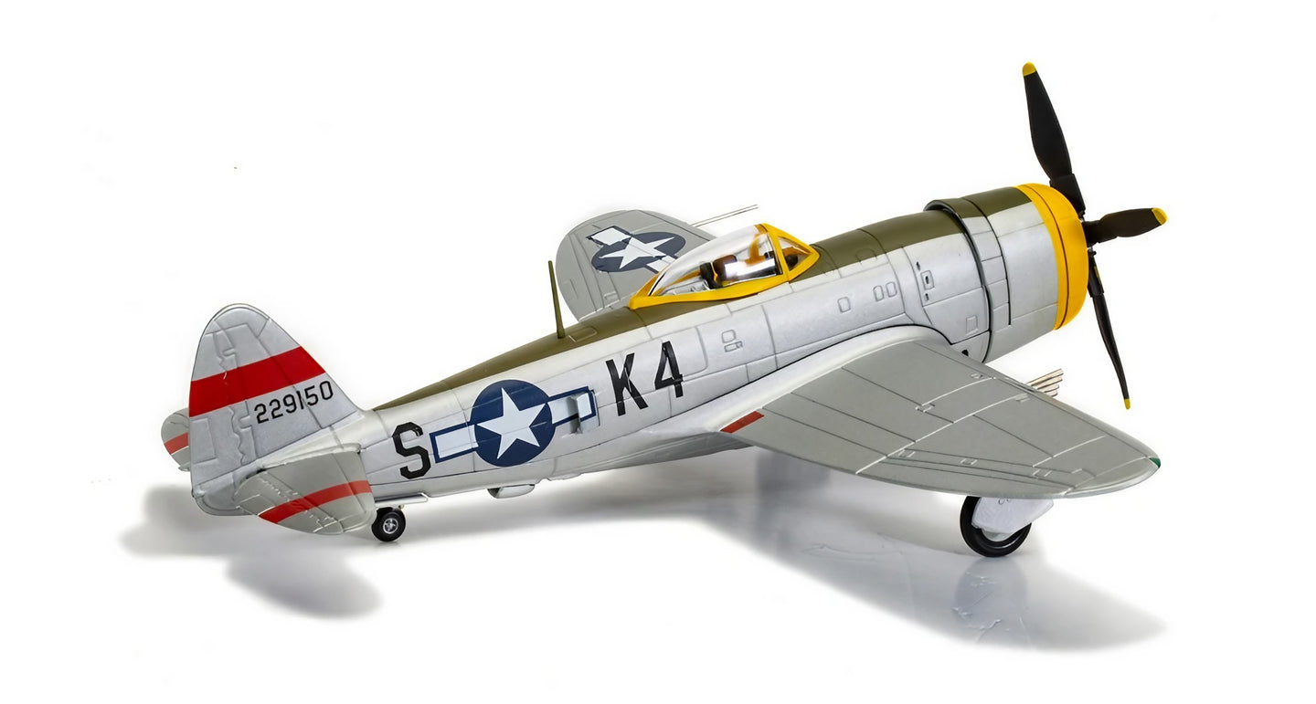 CORGI P-47D THUNDERBOLT "DOTTIE MAE" 42-29150 / K4-S 410TH FG 511TH FS MAY 1945