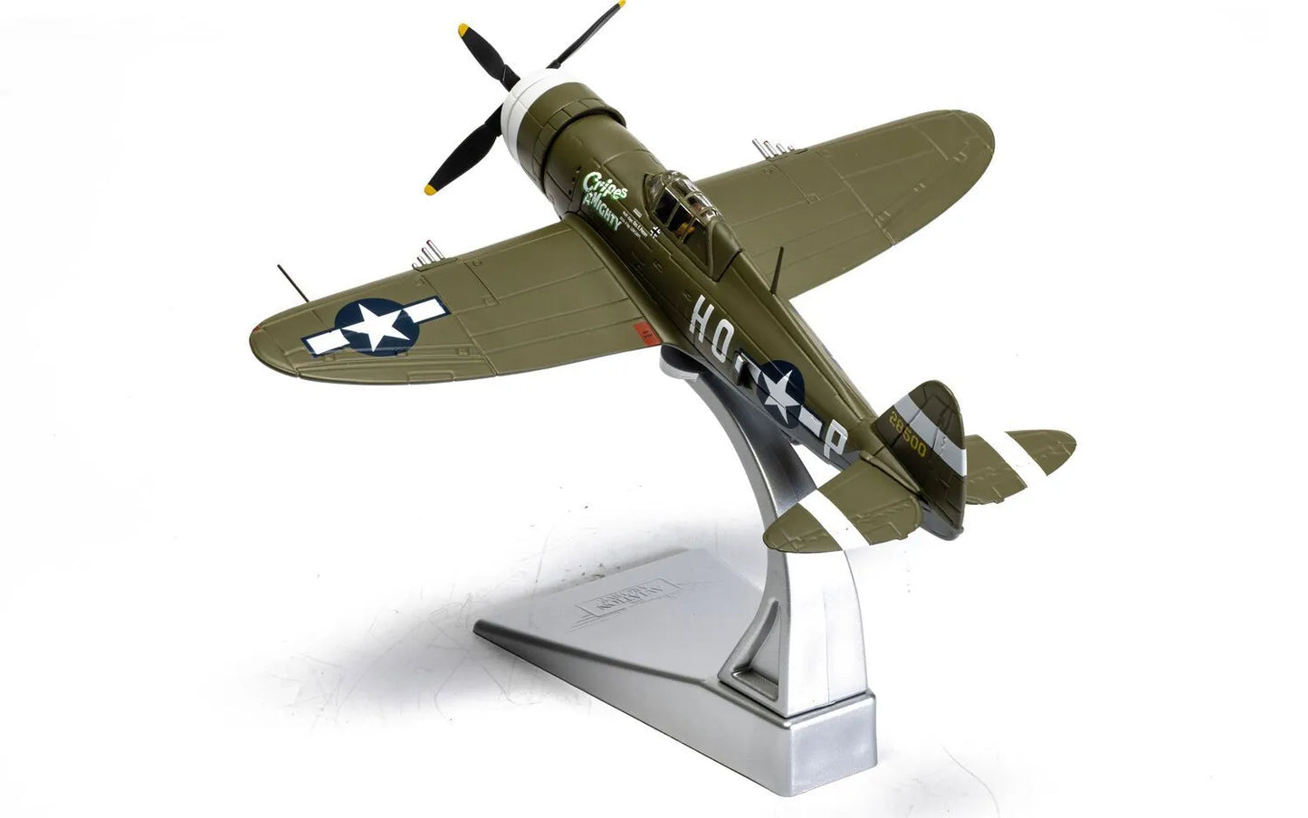 CORGI P-47D THUNDERBOLT 42-8500/HO-P "CRIPES A MIGHTY"