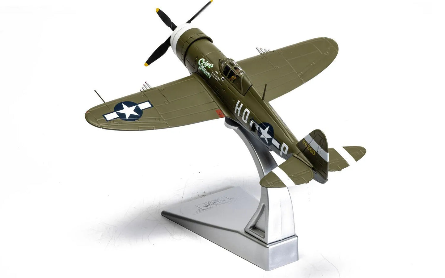 CORGI P-47D THUNDERBOLT 42-8500/HO-P "CRIPES A MIGHTY"