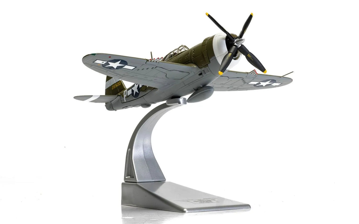 CORGI P-47D THUNDERBOLT 42-8500/HO-P "CRIPES A MIGHTY"