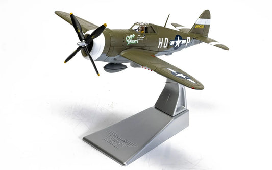 CORGI P-47D THUNDERBOLT 42-8500/HO-P "CRIPES A MIGHTY"