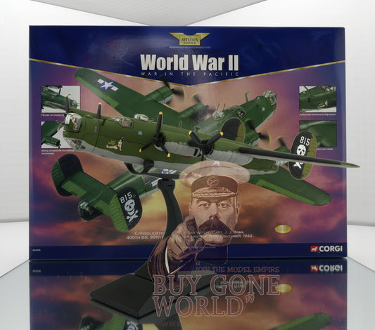 CORGI B-24D "SKY WITCH" CAPT.J.J. RYAN NOVEMBER 1944