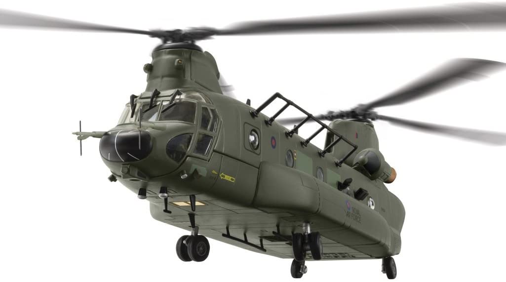 CORGI CHINOOK HC.MK 3 RAF NO.18 SQN ZH904 2012