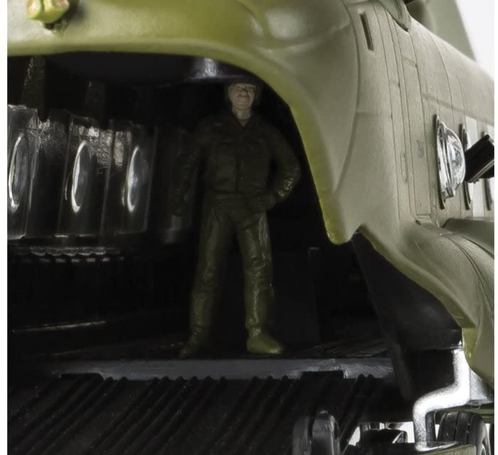 CORGI CHINOOK HC.MK 3 RAF NO.18 SQN ZH904 2012