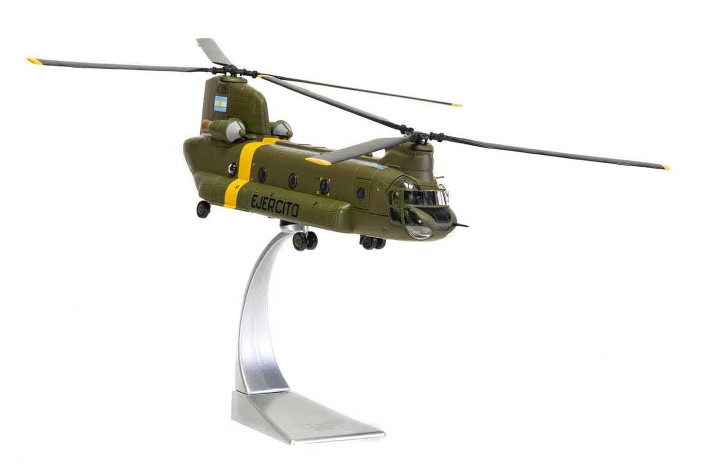 CORGI CHINOOK AE-520 ARGENTINE ARMY CAPTURED 1982