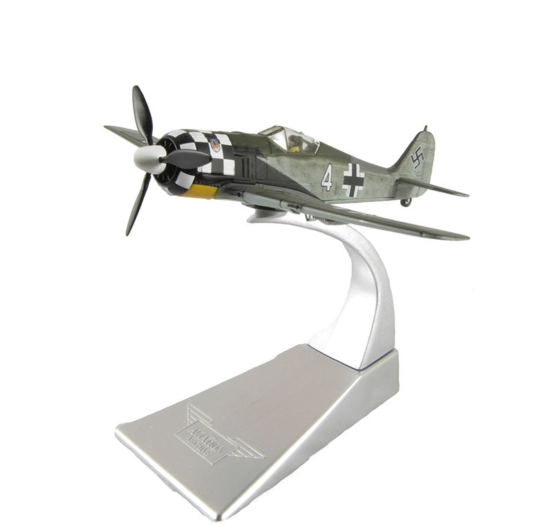 CORGI FW190A LUFTWAFFE 1./JG 1 SCHIPHOL HOLLAND JUNE 1943