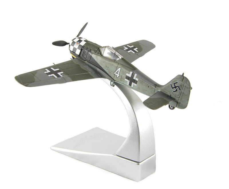 CORGI FW190A LUFTWAFFE 1./JG 1 SCHIPHOL HOLLAND JUNE 1943