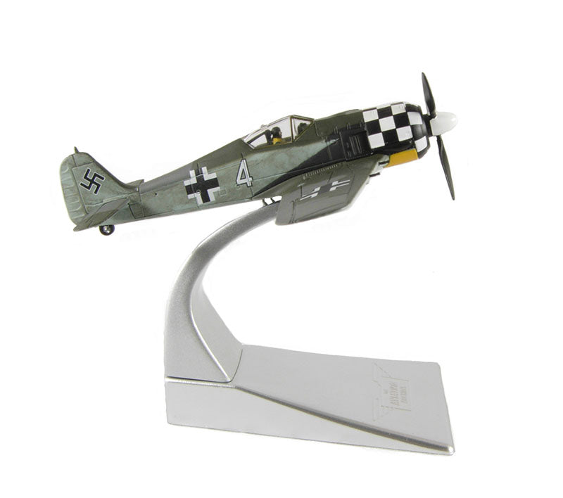 CORGI FW190A LUFTWAFFE 1./JG 1 SCHIPHOL HOLLAND JUNE 1943