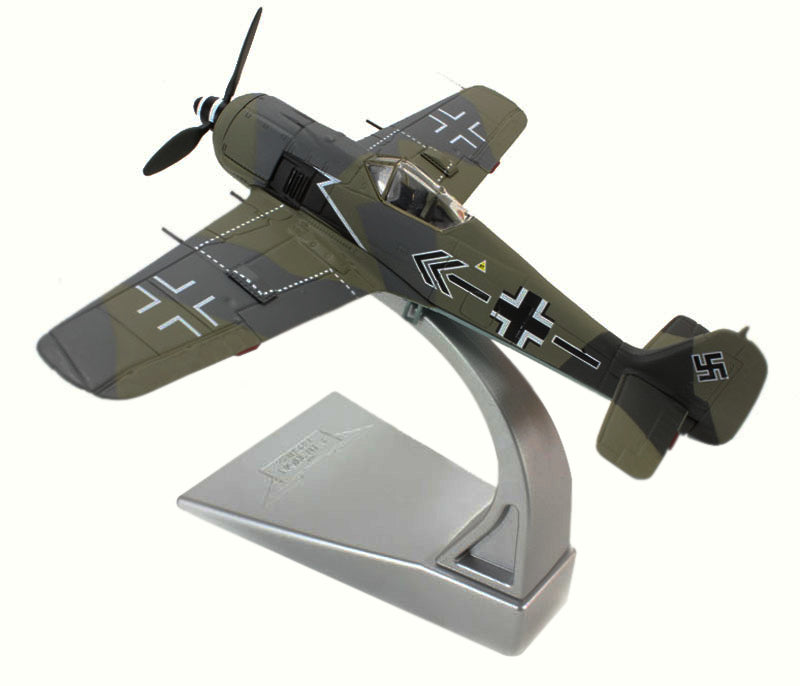 CORGI FW 190A KURT BUHLIGEN CREIL FRANCE JUNE 1944