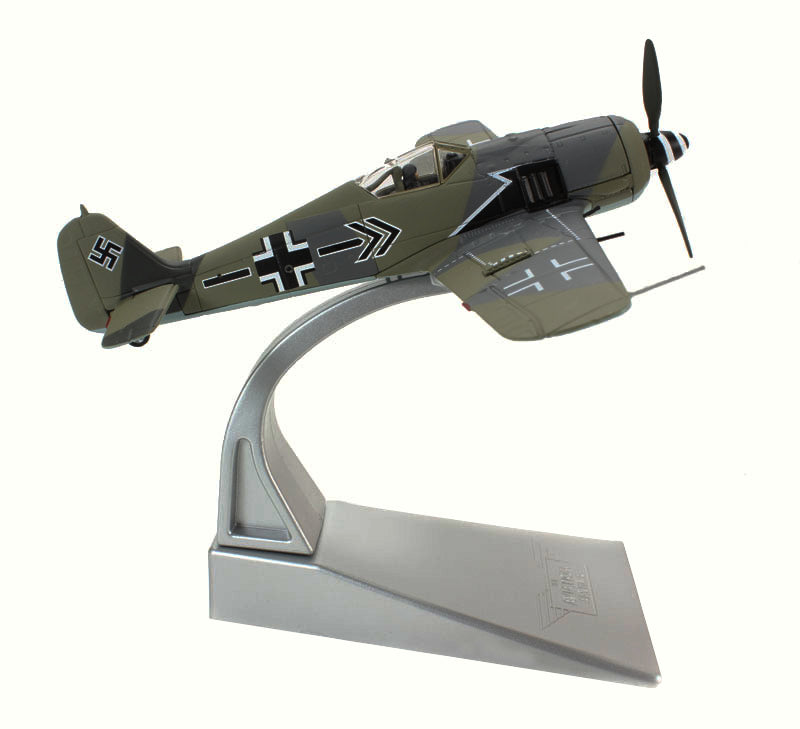 CORGI FW 190A KURT BUHLIGEN CREIL FRANCE JUNE 1944