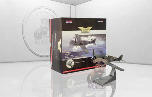 CORGI FW 190A KURT BUHLIGEN CREIL FRANCE JUNE 1944