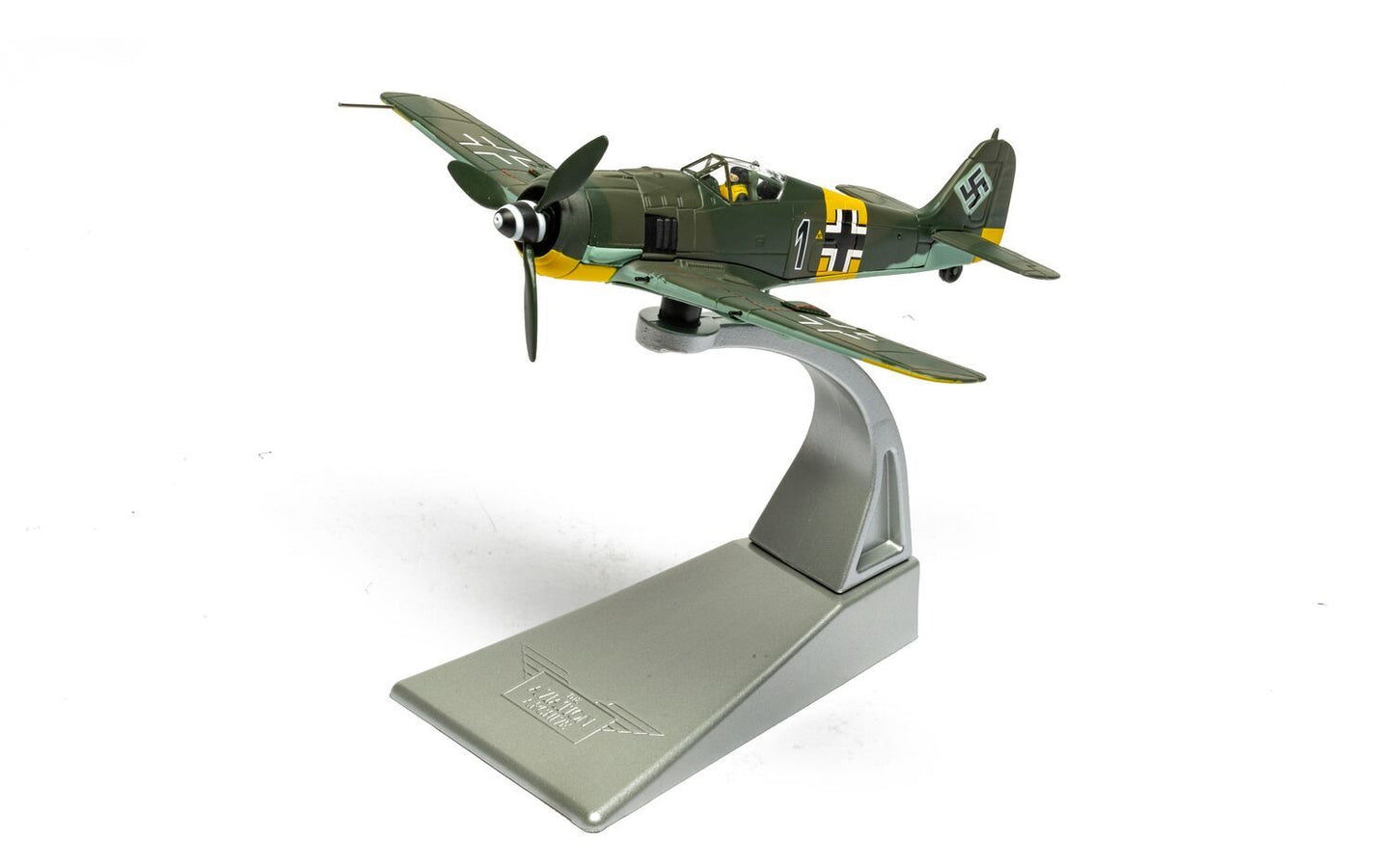 CORGI FW 190A-8 "BLACK 1" OBERLEUTNANT OTTO KITTEL FEBRUARY 1945