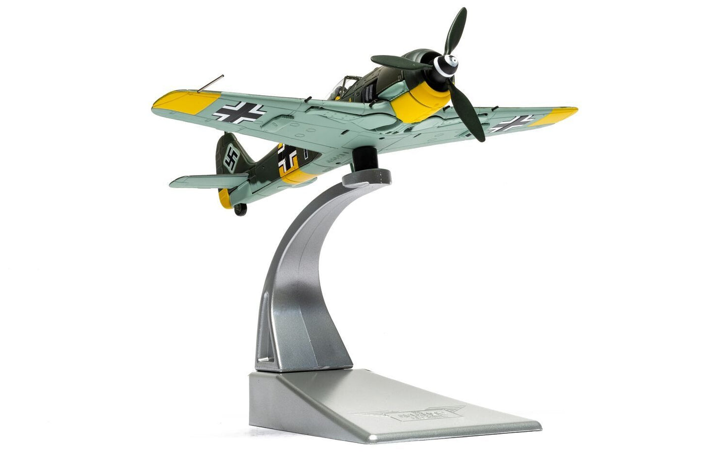 CORGI FW 190A-8 "BLACK 1" OBERLEUTNANT OTTO KITTEL FEBRUARY 1945