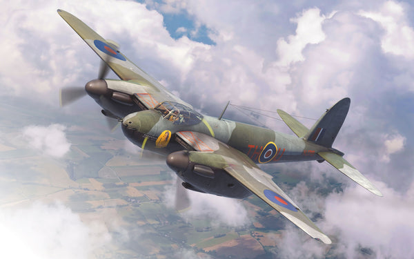 CORGI MOSQUITO FB VI "THE PEOPLE'S MOSQUITO" REG: RL249