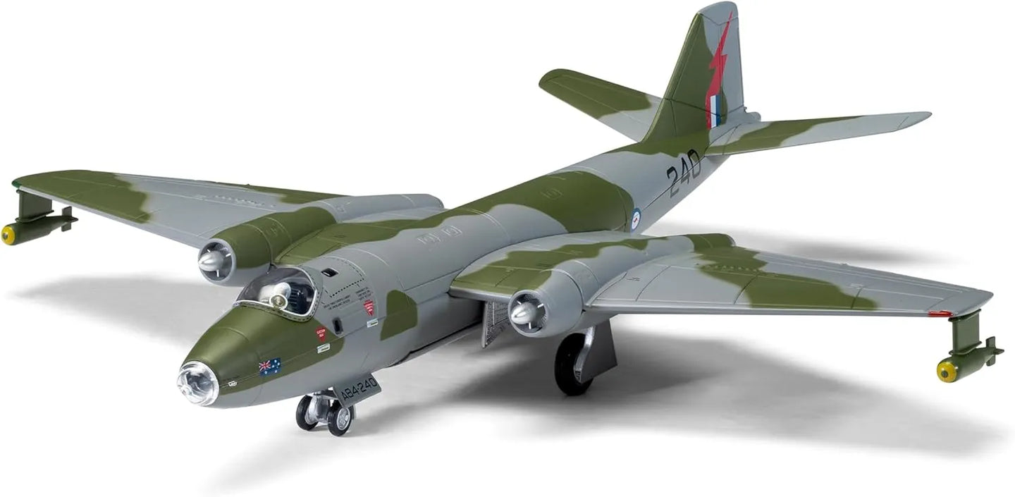 CORGI CANBERRA MK.20 A84-240 RAAF VIETNAM 1969