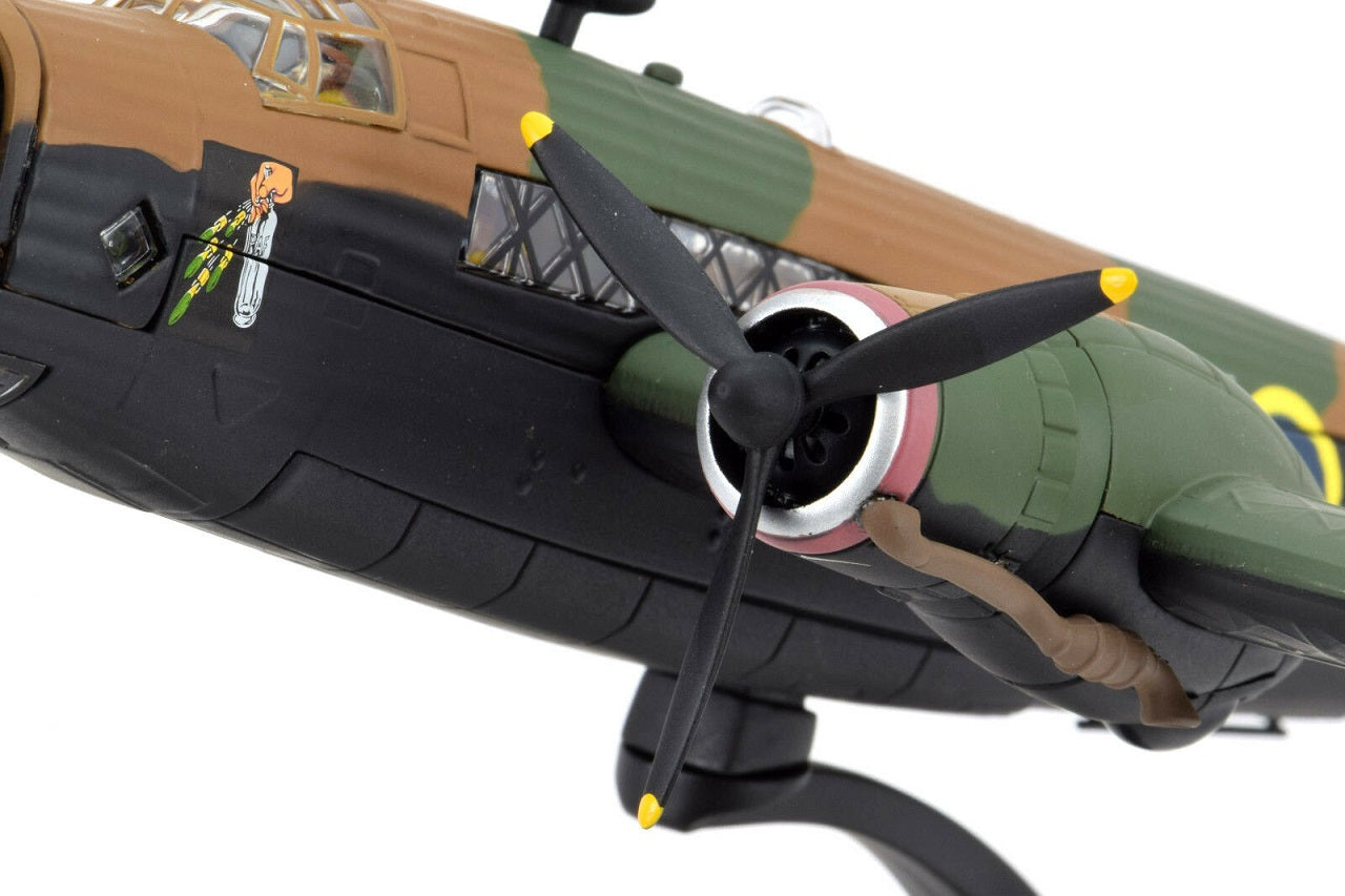 CORGI WELLINGTON MK I RAF NO.75 SQUADRON R1162 "Y FOR YORKER" RAF FETWELL ENGLAND 1941