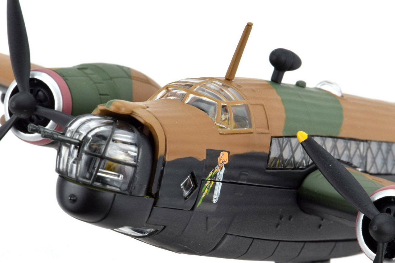CORGI WELLINGTON MK I RAF NO.75 SQUADRON R1162 "Y FOR YORKER" RAF FETWELL ENGLAND 1941