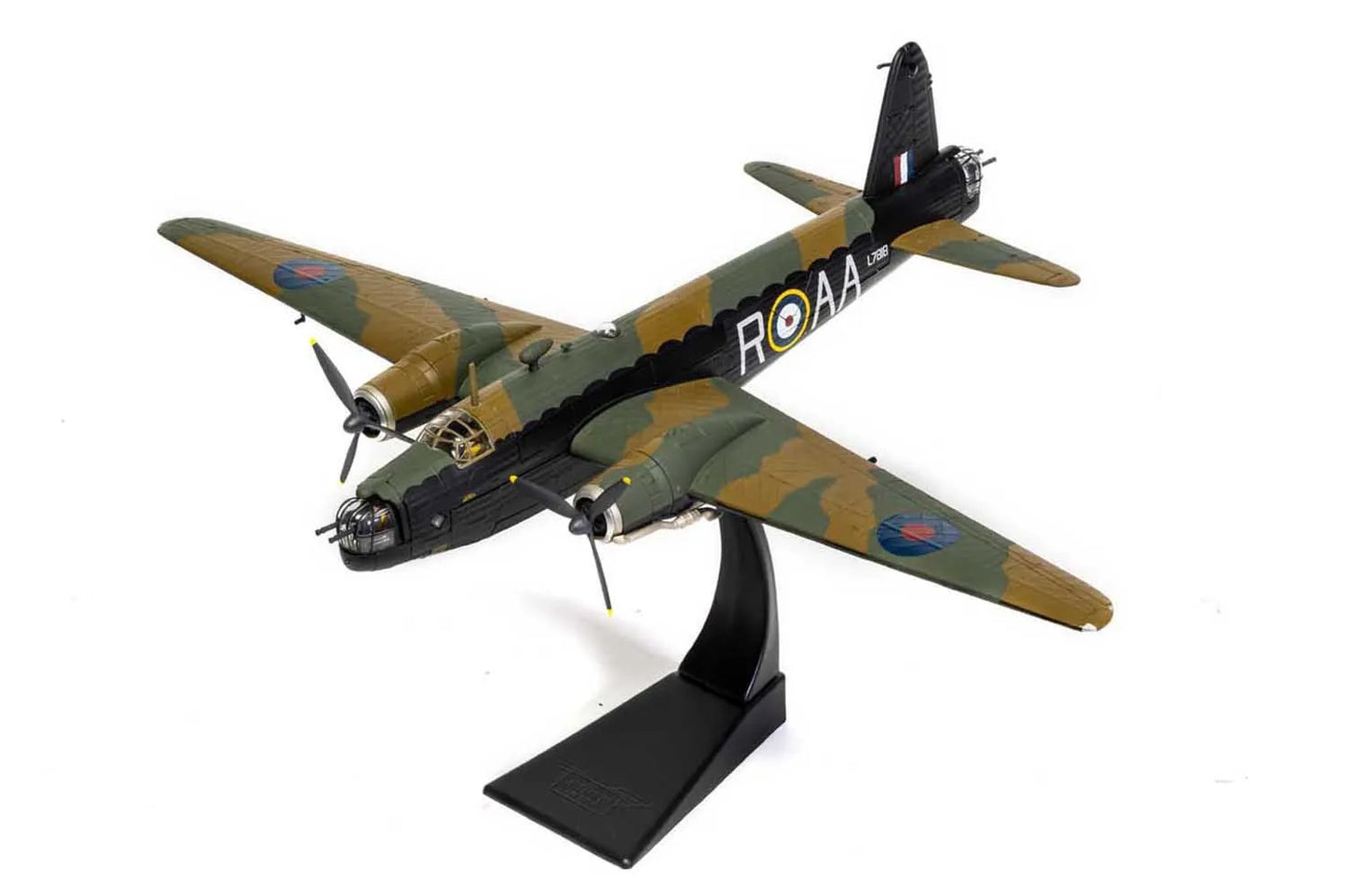 CORGI VICKERS WELLINGTON JAMES ALLEN WARD