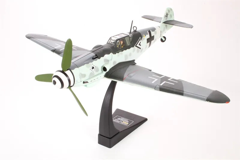CORGI BF109G FRANZ GOTZ ITALY JANUARY 1944