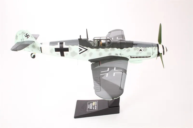 CORGI BF109G FRANZ GOTZ ITALY JANUARY 1944